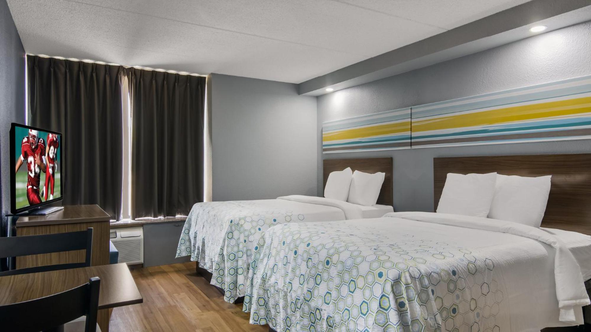Hometowne Studios By Red Roof And Conference Center Chicago - N Aurora Naperville North Aurora Luaran gambar
